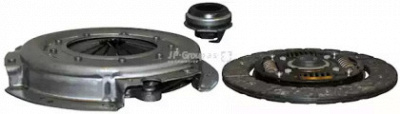 JP GROUP 4330401810 -  Комплект сцепления